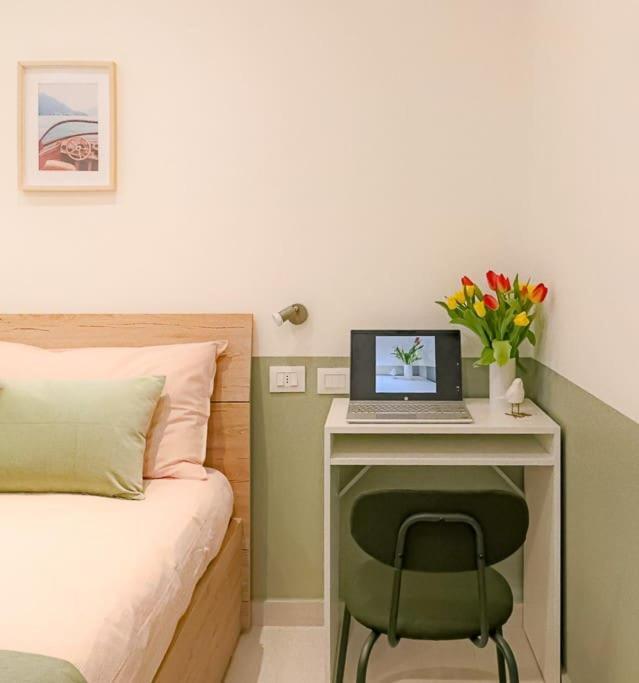 New Private Apt In Como A-C Self Check-In エクステリア 写真