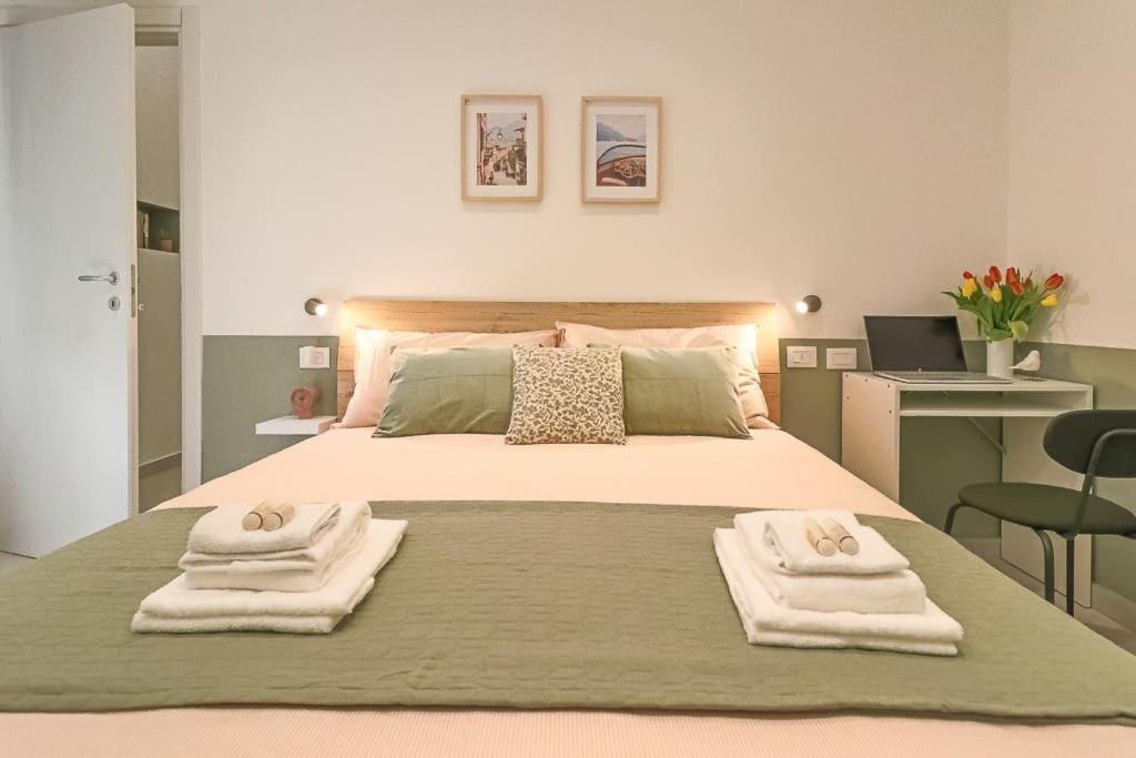 New Private Apt In Como A-C Self Check-In エクステリア 写真